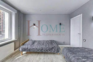 2-к квартира, на длительный срок, 43м2, 2/18 этаж