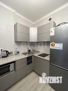 1-к квартира, на длительный срок, 32м2, 13/24 этаж