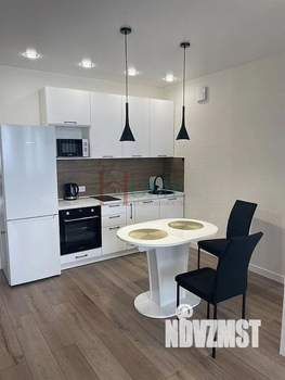 Студия квартира, на длительный срок, 40м2, 23/25 этаж