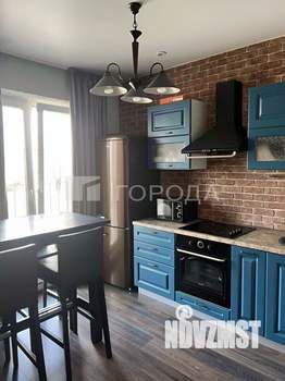 Студия квартира, на длительный срок, 45м2, 13/17 этаж