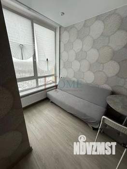 1-к квартира, на длительный срок, 38м2, 15/23 этаж