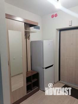 Студия квартира, на длительный срок, 24м2, 10/15 этаж