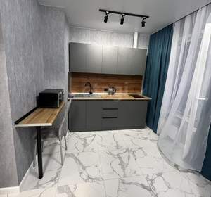 1-к квартира, на длительный срок, 39м2, 5/17 этаж