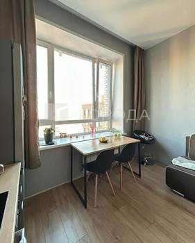 1-к квартира, на длительный срок, 43м2, 15/15 этаж