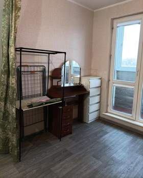 1-к квартира, на длительный срок, 23м2, 1/18 этаж