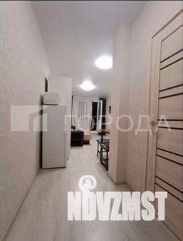 Студия квартира, на длительный срок, 25м2, 10/17 этаж