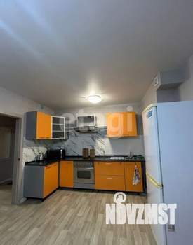 Студия квартира, на длительный срок, 26м2, 17/18 этаж