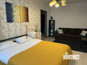 1-к квартира, на длительный срок, 44м2, 6/8 этаж