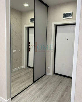 Студия квартира, на длительный срок, 42м2, 10/25 этаж