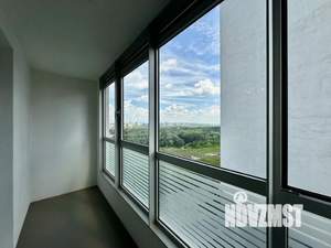 1-к квартира, посуточно, 34м2, 1/1 этаж