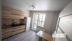 1-к квартира, на длительный срок, 40м2, 13/18 этаж