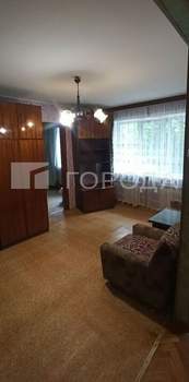 2-к квартира, на длительный срок, 45м2, 1/5 этаж
