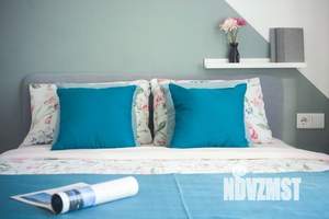 1-к квартира, посуточно, 26м2, 1/1 этаж