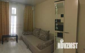 Студия квартира, посуточно, 19м2, 7/17 этаж