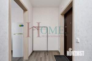 1-к квартира, на длительный срок, 35м2, 10/25 этаж