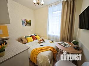 1-к квартира, посуточно, 20м2, 1/5 этаж