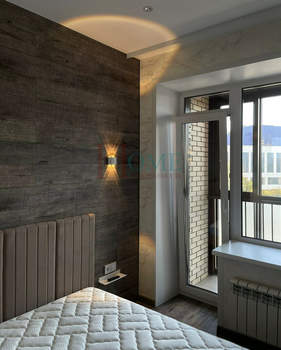 1-к квартира, на длительный срок, 30м2, 4/14 этаж