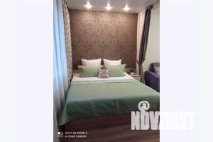 1-к квартира, посуточно, 52м2, 9/10 этаж