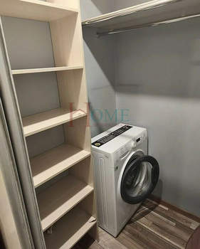 Студия квартира, на длительный срок, 28м2, 3/17 этаж