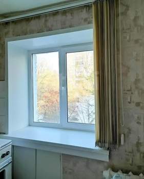 1-к квартира, на длительный срок, 30м2, 3/5 этаж