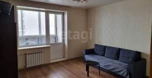 1-к квартира, на длительный срок, 40м2, 11/12 этаж