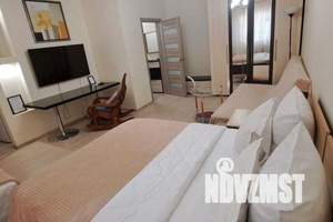 1-к квартира, посуточно, 45м2, 4/11 этаж