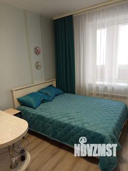 Студия квартира, на длительный срок, 23м2, 15/19 этаж