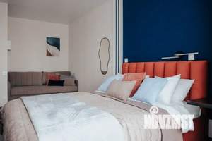 2-к квартира, посуточно, 40м2, 13/25 этаж