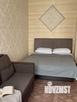 1-к квартира, посуточно, 40м2, 3/17 этаж