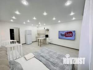 Студия квартира, посуточно, 33м2, 10/10 этаж