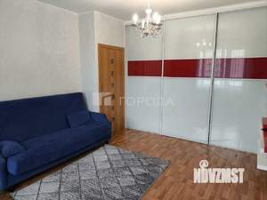 1-к квартира, на длительный срок, 38м2, 5/10 этаж