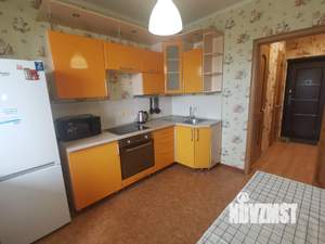 1-к квартира, на длительный срок, 35м2, 10/10 этаж