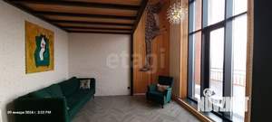 Студия квартира, на длительный срок, 80м2, 22/22 этаж