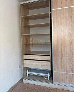 1-к квартира, на длительный срок, 37м2, 2/4 этаж