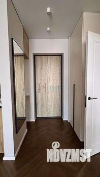 1-к квартира, на длительный срок, 38м2, 24/25 этаж