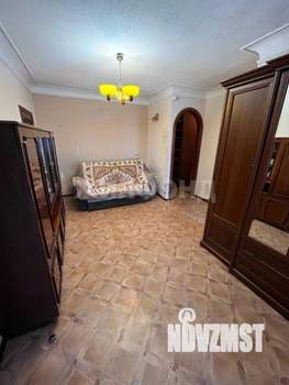 3-к квартира, на длительный срок, 42м2, 2/5 этаж