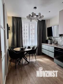 1-к квартира, на длительный срок, 34м2, 13/25 этаж
