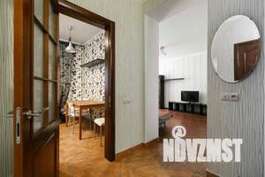 1-к квартира, посуточно, 42м2, 2/10 этаж