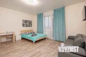 1-к квартира, посуточно, 33м2, 17/24 этаж