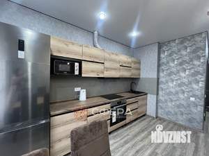 1-к квартира, на длительный срок, 40м2, 2/25 этаж
