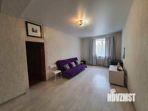 2-к квартира, на длительный срок, 53м2, 3/4 этаж