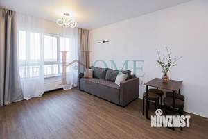 1-к квартира, на длительный срок, 39м2, 6/17 этаж