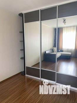 1-к квартира, на длительный срок, 34м2, 14/17 этаж