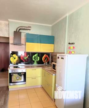 1-к квартира, на длительный срок, 38м2, 14/27 этаж