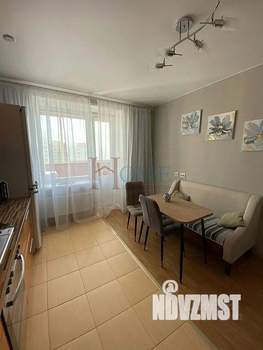 1-к квартира, на длительный срок, 40м2, 14/14 этаж