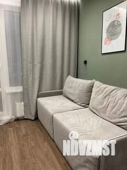 1-к квартира, посуточно, 24м2, 17/17 этаж
