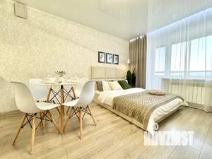 Студия квартира, посуточно, 30м2, 9/16 этаж