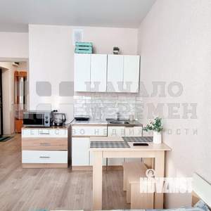 Студия квартира, на длительный срок, 24м2, 20/25 этаж
