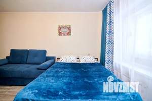 1-к квартира, посуточно, 38м2, 1/10 этаж