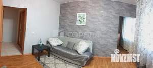 3-к квартира, на длительный срок, 63м2, 15/17 этаж